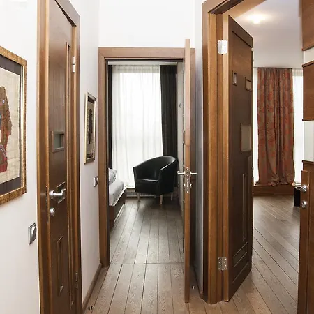 Hammam Executive Old Apartment *