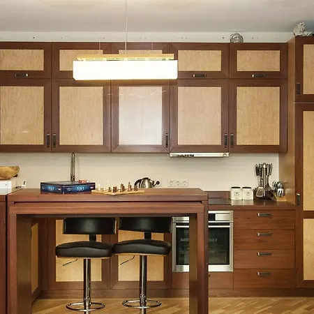 Apartment Hammam Executive Old Riga
