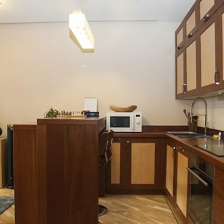 Apartment Hammam Executive Old