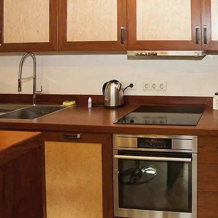 Hammam Executive Old Apartment *