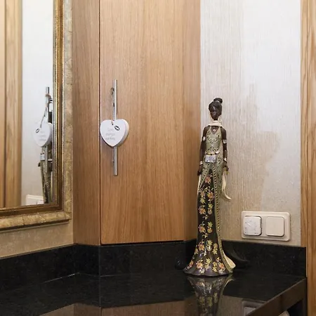 Apartment Hammam Executive Old Riga