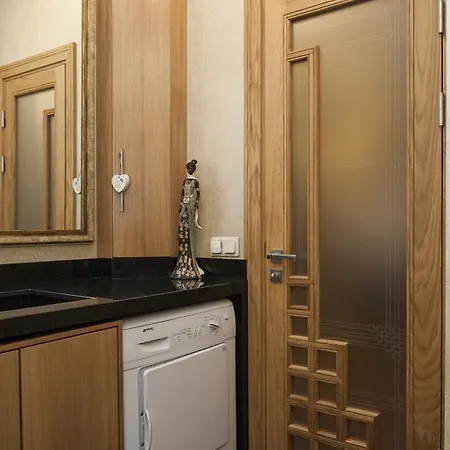 Hammam Executive Old Apartment *