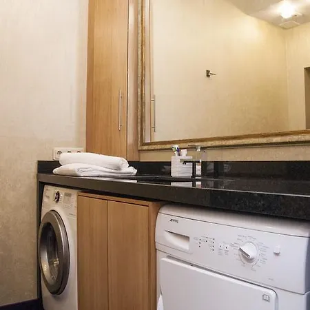 Hammam Executive Old Apartment Riga
